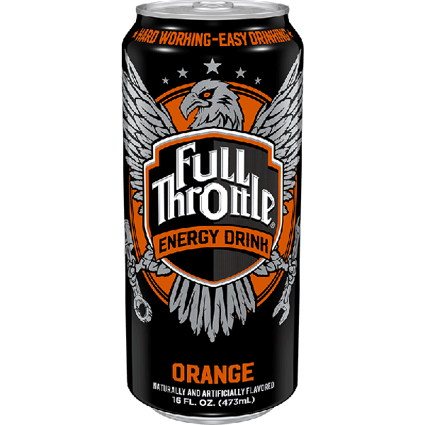 Full Throttle Dr. Drinks