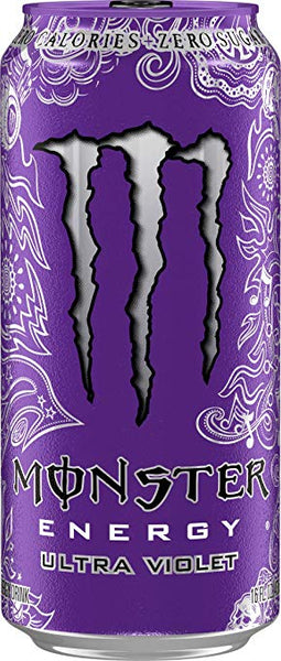 Energy Drink Variety Pack
