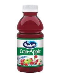 Ocean Spray Cran Apple Juice